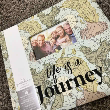 Photo of free New scrapbook (Belleville) #1