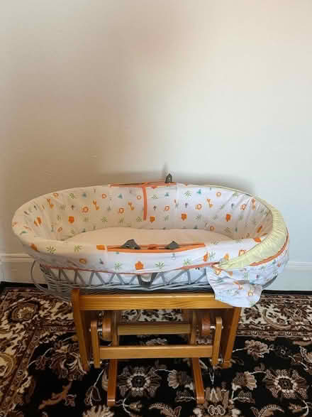 Photo of free mosses basket M6 (M6) #1