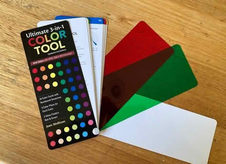 Photo of free Colour Tool (Kew East) #1