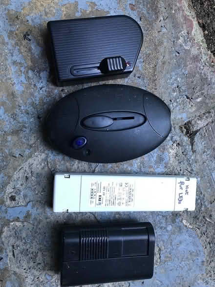 Photo of free Selection of dimmer foot switches (Grayshott) #1