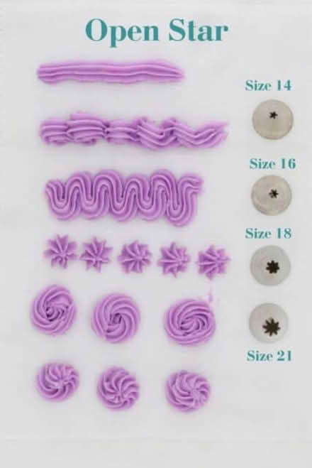 Photo of Baking Items (ME11) #3