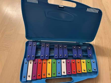 Photo of free Xylophone (Union Square) #1