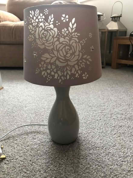 Photo of free Small table lamp (Torrisholme LA4) #1