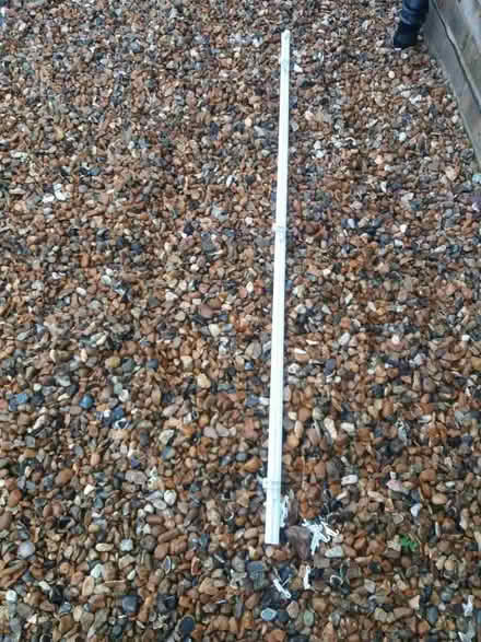 Photo of free Curtain rail (Otham ME15) #1