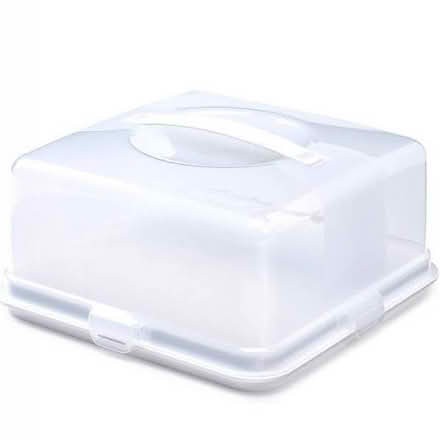 Photo of Baking Items (ME11) #1