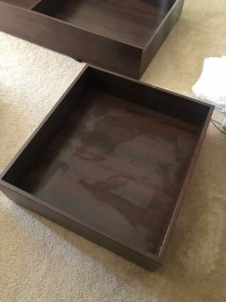 Photo of free Queen Bed frame + storage (Santa Clara 95051) #2