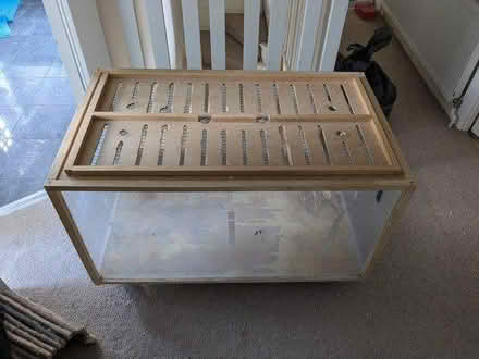 Photo of free Amazing Gerbil or Hamster cage (HG2) #2