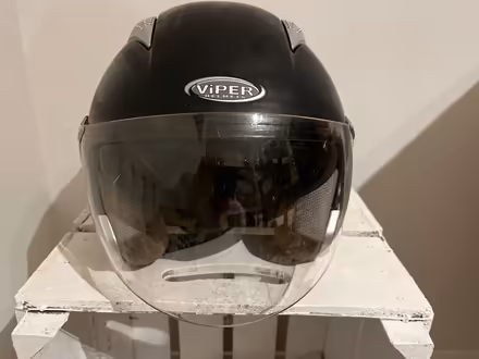 Photo of free Helmet (Battersea) #2