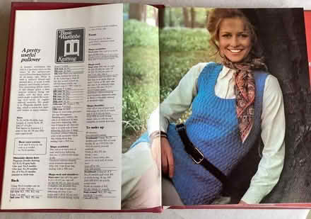 Photo of free Golden Hands knitting, dressmaking & needlecraft magazines (Kenilworth CV8) #1