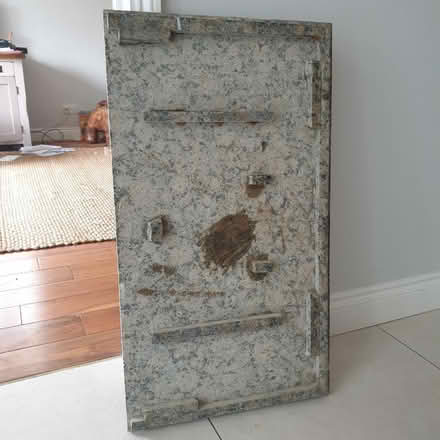 Photo of free Granite fire hearth (Ferring BN12 area.) #2