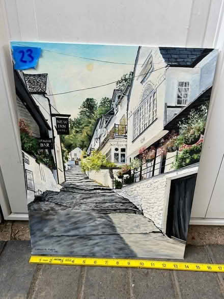 Photo of free Oil Paintings (Rowner PO13) #2