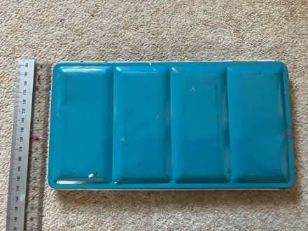 Photo of free Art supplies (vintage) (Sheet GU31) #2