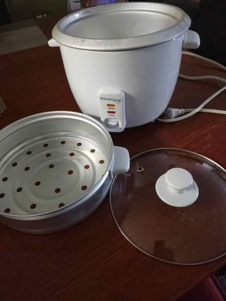 Photo of free Rice cooker (Somerset, Franklin township) #2