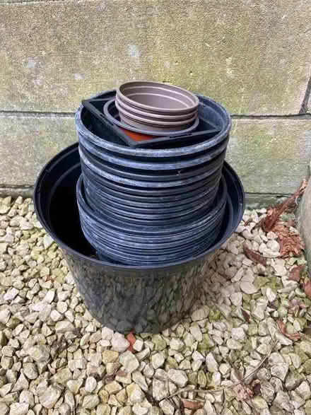 Photo of free Plant pots (Widcombe) #1