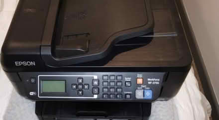 Photo of free Epson Workforce WF-2750 printer/scanner /copier (Melton Park NE3) #2