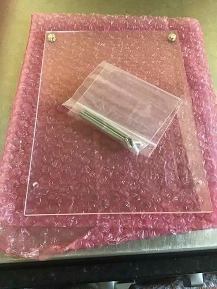 Photo of free Photo / Certificate frame (Emerson Valley MK4) #1