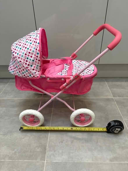 Photo of free Kids buggy carry cot brand new (Cramlington NE23) #1