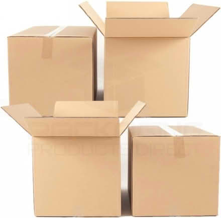 Photo of Moving boxes (Upper Bourne GL5) #1
