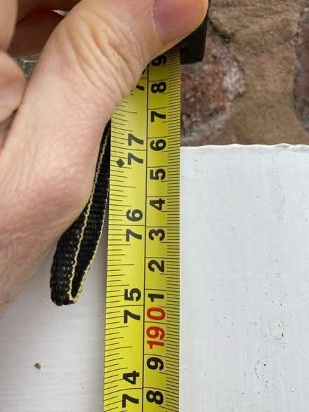 Photo of free Victorian pine door (West Kirby CH48) #1