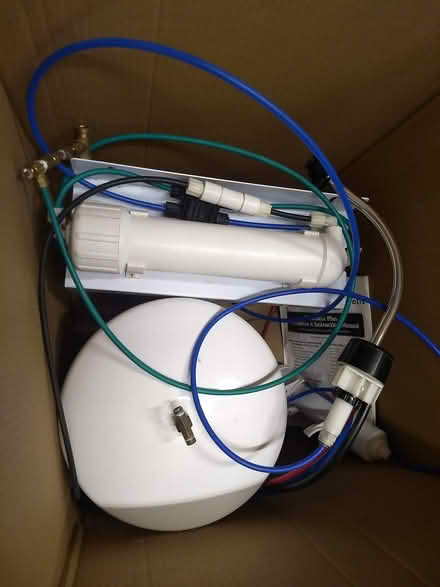 Photo of free Reverse Osmosis water system (near Crow Canyon Country Club) #2