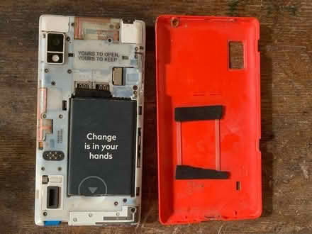 Photo of free Fair phone 2- parts and spares (BN2 Hartington road) #4
