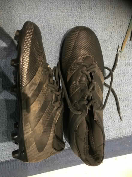 Photo of free Adidas size 7 football boots (SG6) #1