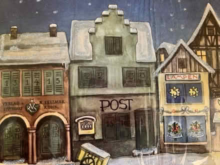 Photo of free Advent Calendar (Midtown Palo Alto) #2