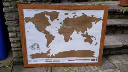 Photo of free Picture Frames (OX25) #3