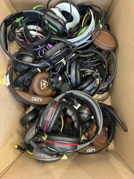 Photo of free Gaming Headsets - now 5 boxes (Cramlington NE23) #2