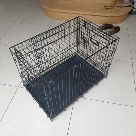 Photo of free Pet cage (Ferring BN12 area.) #2