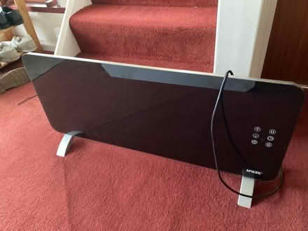 Photo of free Mylek Electric heater (Milton Malsor) #2