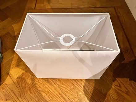 Photo of free Light lamp shade (HG2) #1