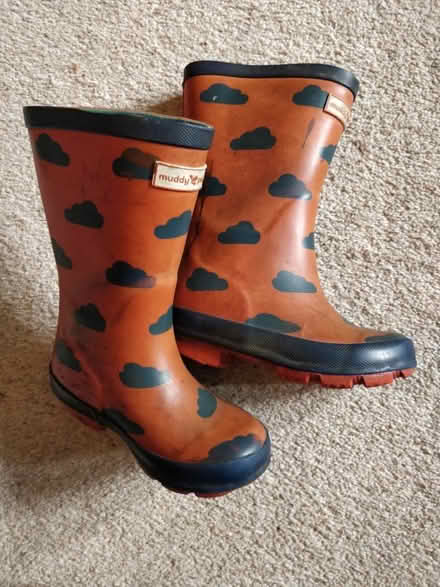 Photo of free Children's snow suit and wellies (Heaton NE6) #2