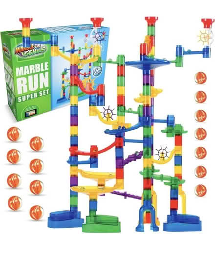 Photo of free Marble Run (Union Square) #1