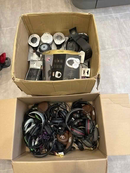 Photo of free Gaming Headsets - now 5 boxes (Cramlington NE23) #1