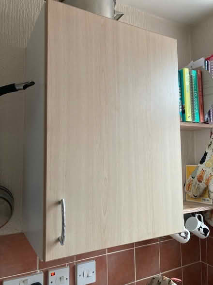 Photo of free Kitchen Wall Cupboards and Doors (Redditch B97) #3