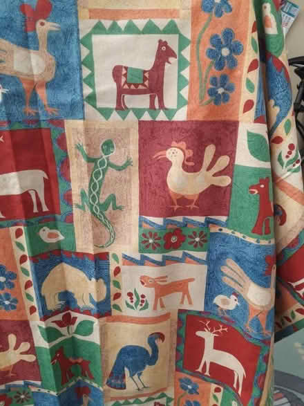 Photo of free Set of curtains- child's room (Bradway S17) #1
