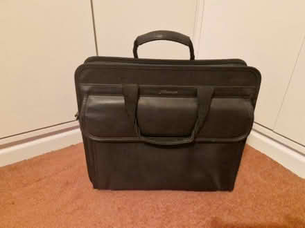 Photo of free Laptop Bag/Briefcase (Malvern Link WR14) #1