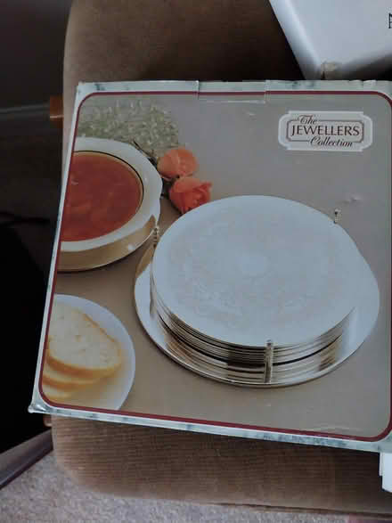 Photo of free Place mats (Trewoon) #3