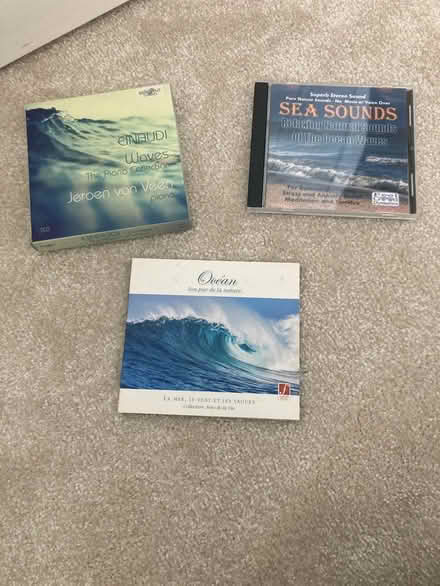 Photo of free CDs (Maida Vale, W9) #1