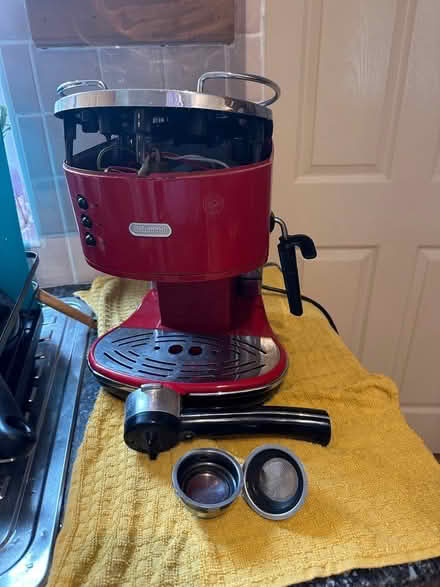 Photo of free Coffee machine - needs repair (S10) #1