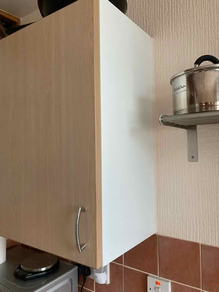 Photo of free Kitchen Wall Cupboards and Doors (Redditch B97) #2
