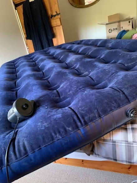 Photo of free Mattress (Quatt WV15) #1