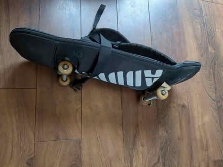 Photo of free Skate board and carry bag (Maidstone ME15) #2