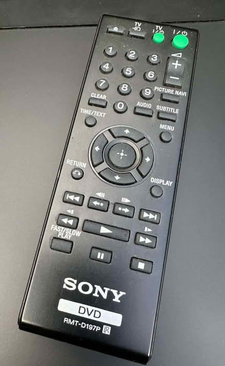 Photo of free DVD player (Radlett WD7) #2