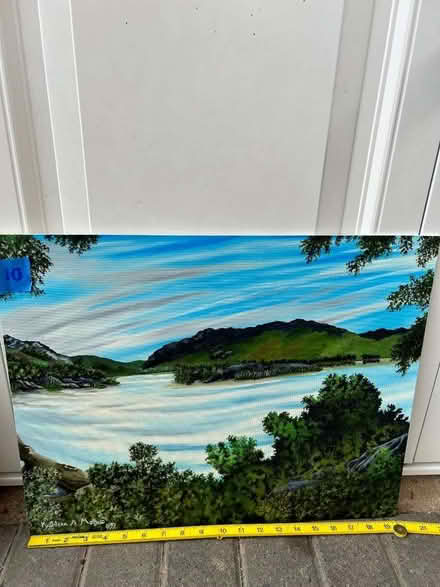 Photo of free Oil Paintings (Rowner PO13) #4