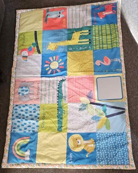 Photo of free Baby mat (WA2) #1