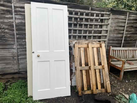 Photo of free Three wooden doors (Hammersmith) #1