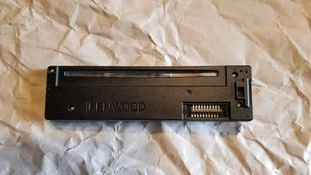 Photo of free face panel for car stereo (Trinity EH5) #2