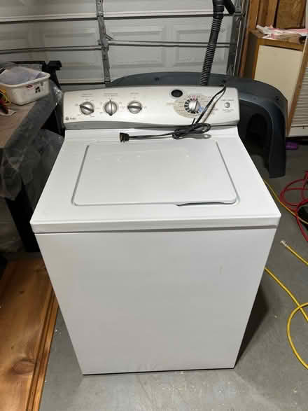 Photo of free Electric Washer and Dryer (Olney) #1